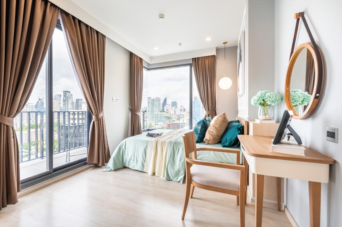 M Thonglor Ten, 2 bed condo in Sukhumvit, Bangkok — photo 6
