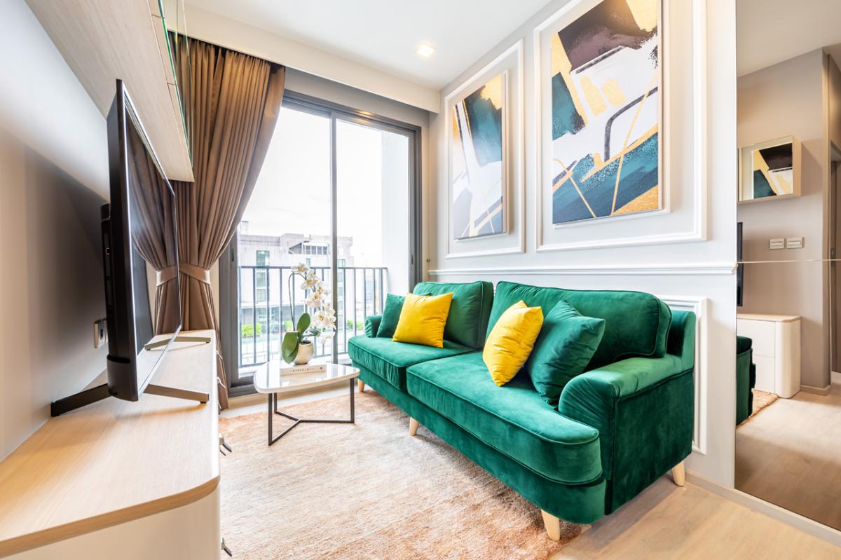 M Thonglor Ten, 2 bed condo in Sukhumvit, Bangkok — photo 3