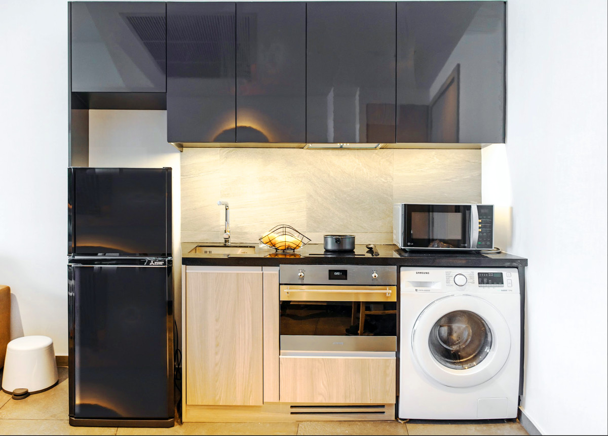 The Loft Asoke, 1 bed condo in Sukhumvit, Bangkok — photo 2