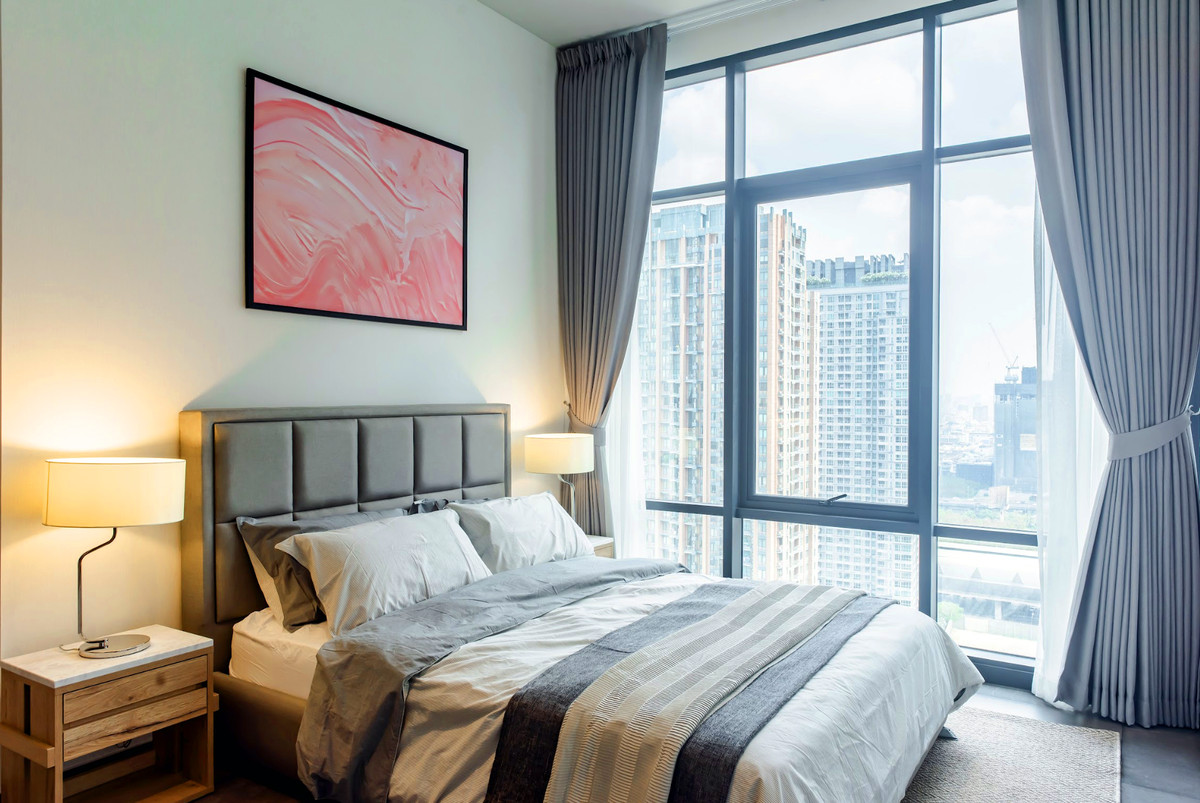 The Loft Asoke, 1 bed condo in Sukhumvit, Bangkok — photo 5