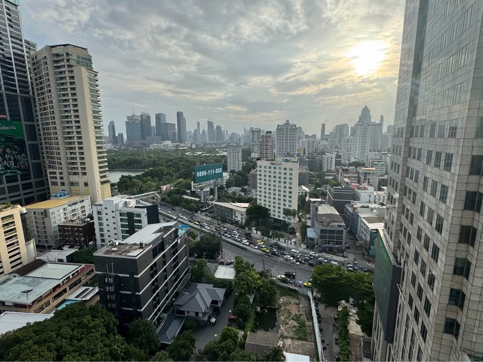 City Smart Sukhumvit 18, 2 bed condo in Sukhumvit, Bangkok — photo 28