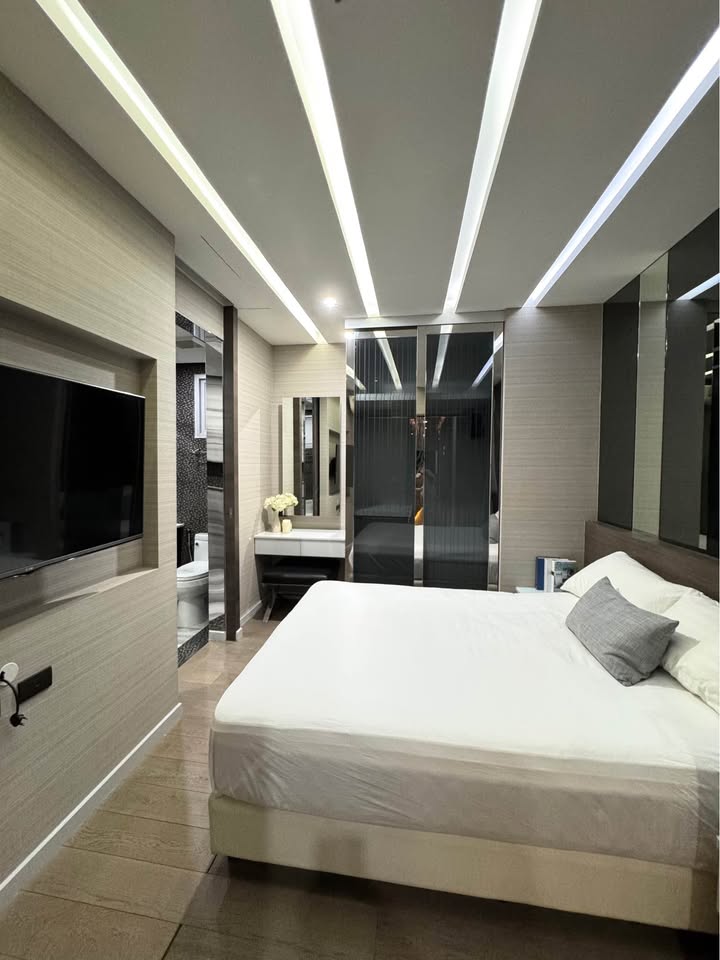 City Smart Sukhumvit 18, 2 bed condo in Sukhumvit, Bangkok — photo 16