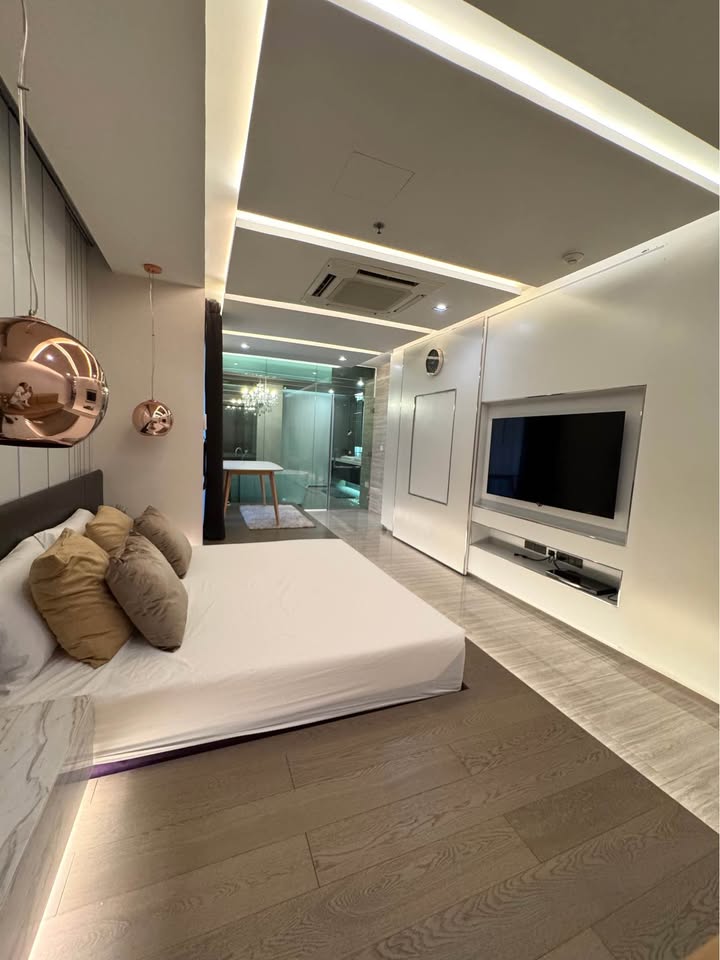 City Smart Sukhumvit 18, 2 bed condo in Sukhumvit, Bangkok — photo 25