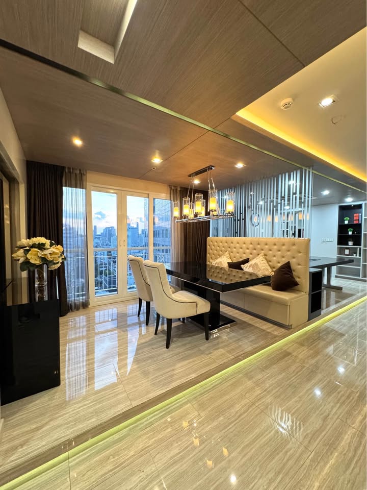 City Smart Sukhumvit 18, 2 bed condo in Sukhumvit, Bangkok — photo 8
