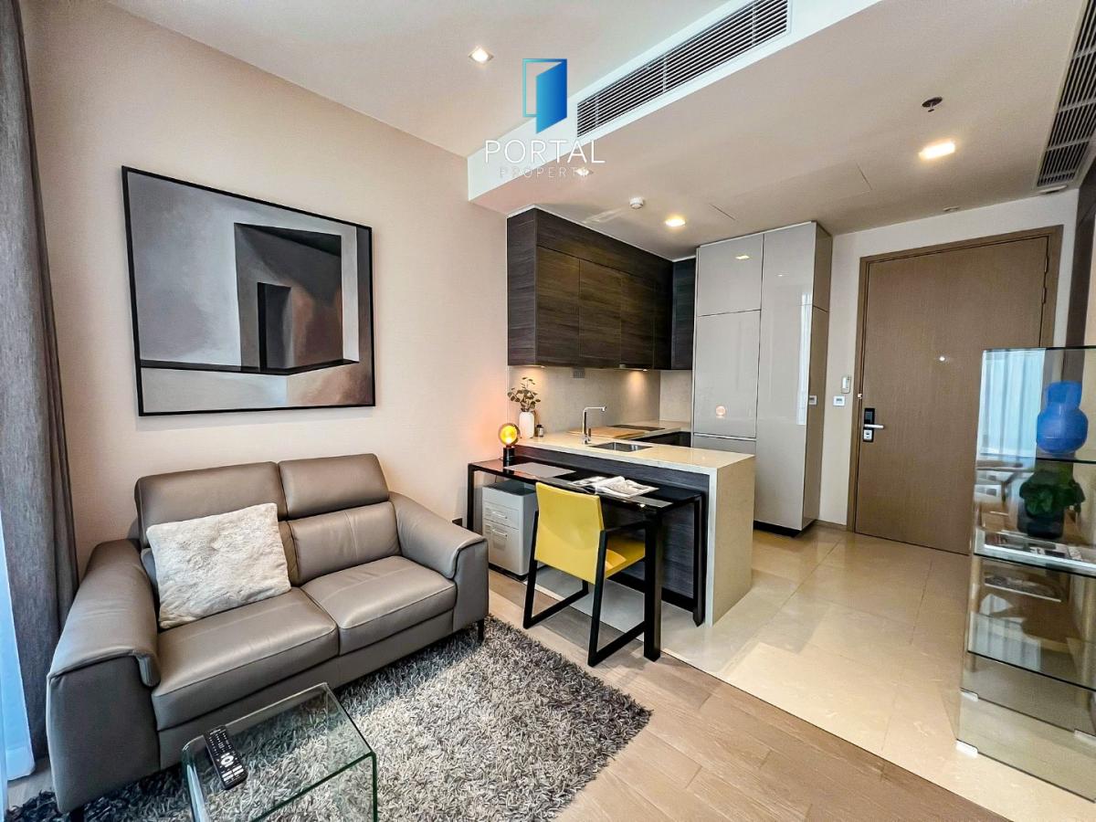 The S Asoke, 1 bed condo in Sukhumvit, Bangkok — photo 2