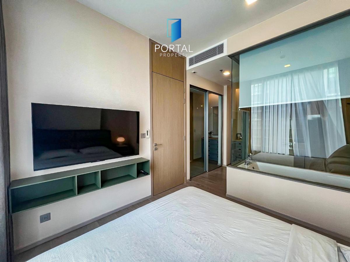 The S Asoke, 1 bed condo in Sukhumvit, Bangkok — photo 7