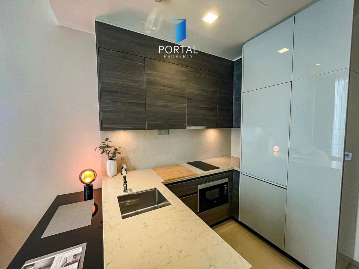 The S Asoke, 1 bed condo in Sukhumvit, Bangkok — photo 5
