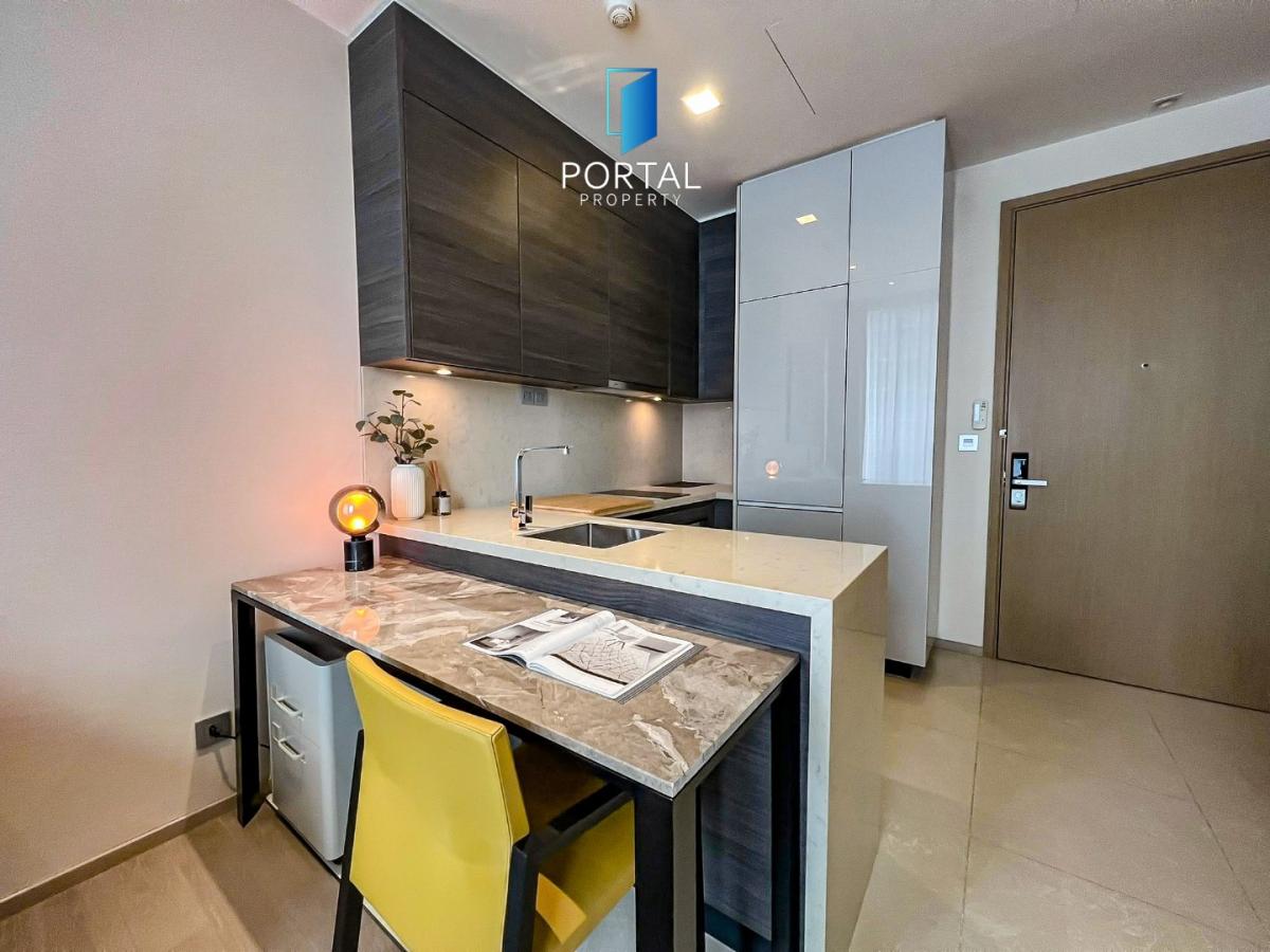The S Asoke, 1 bed condo in Sukhumvit, Bangkok — photo 4