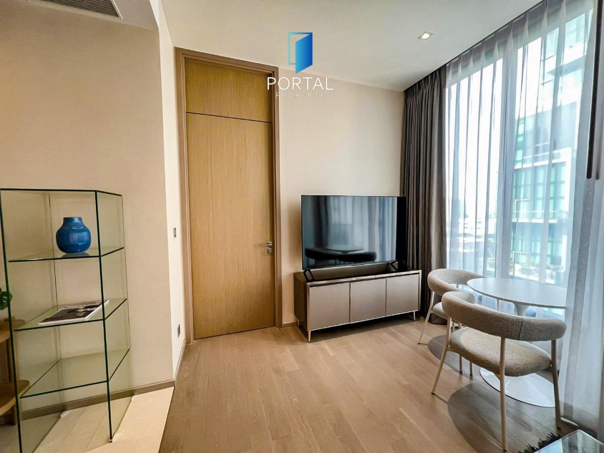 The S Asoke, 1 bed condo in Sukhumvit, Bangkok — photo 3