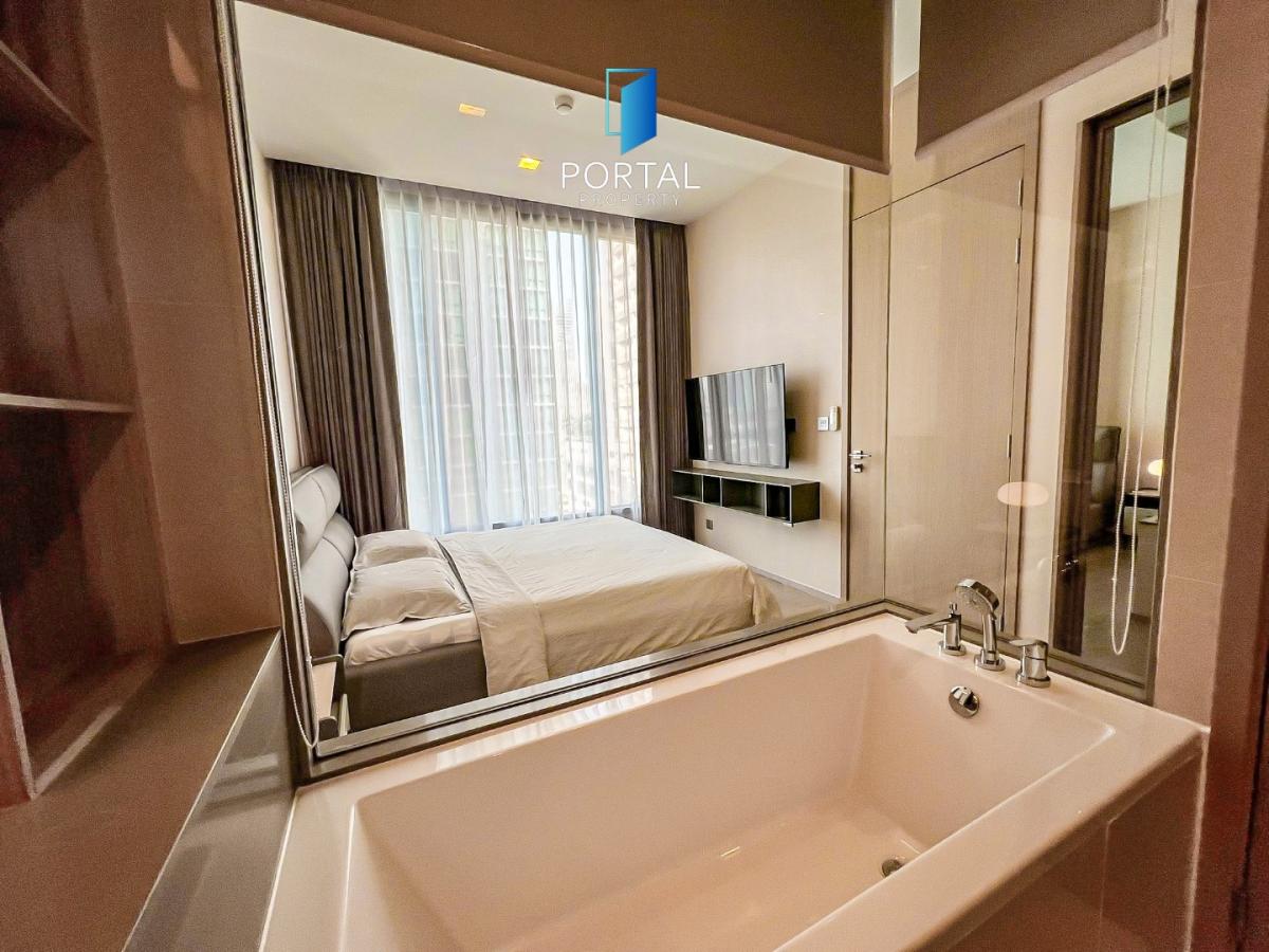 The S Asoke, 1 bed condo in Sukhumvit, Bangkok — photo 9