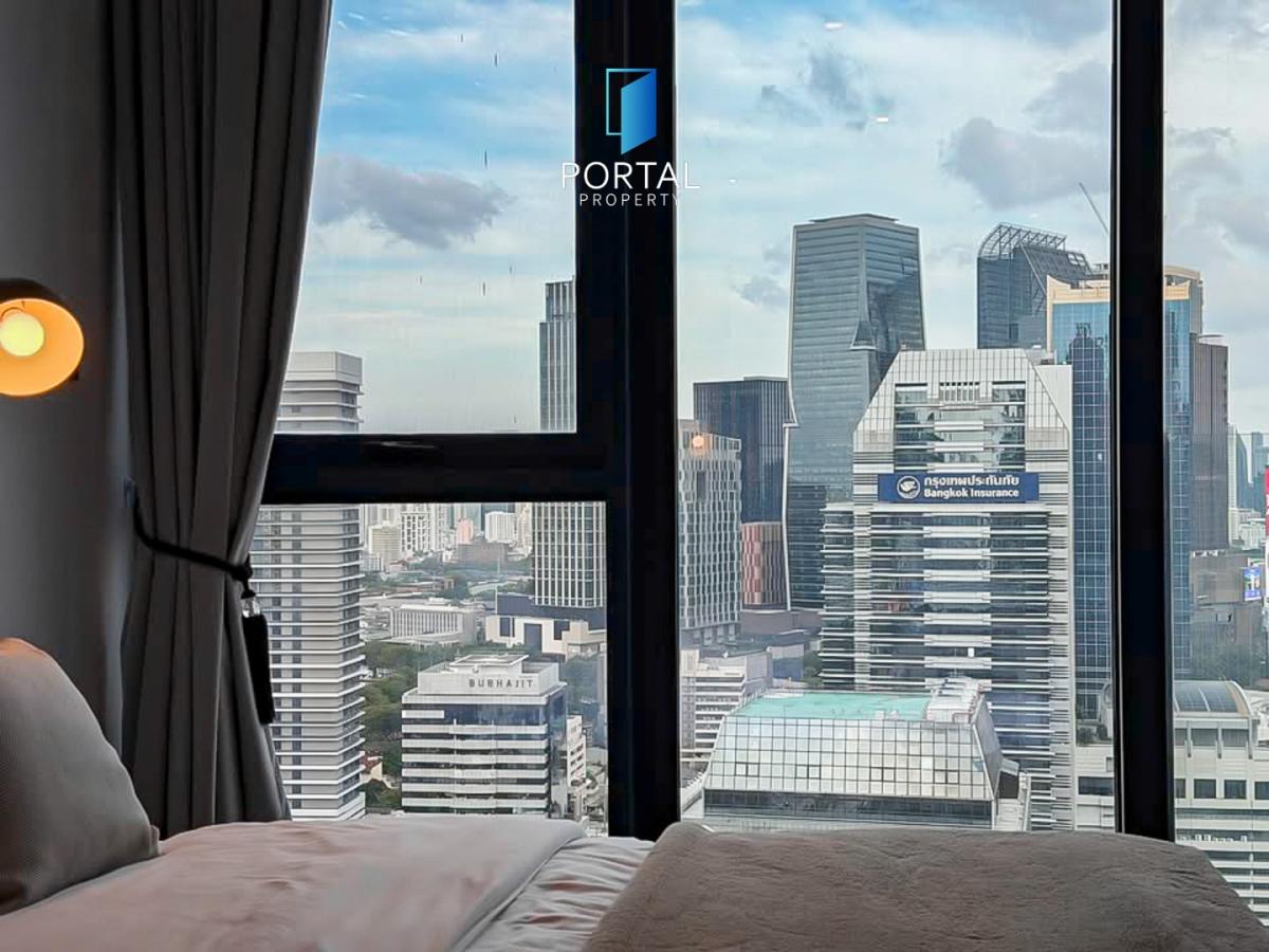 Supalai Icon Sathorn, 1 bed condo in Sathon, Bangkok — photo 7