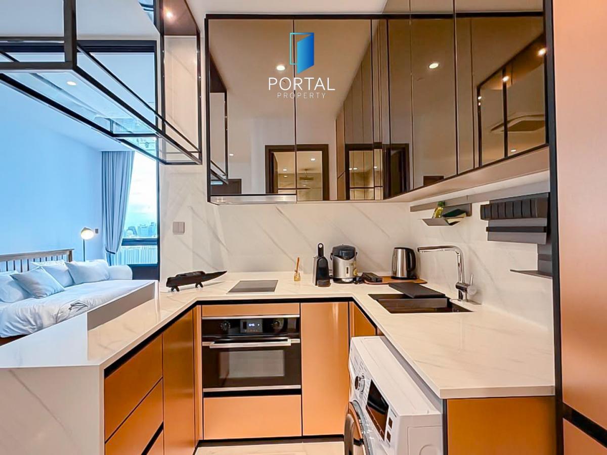 Supalai Icon Sathorn, 1 bed condo in Sathon, Bangkok — photo 3