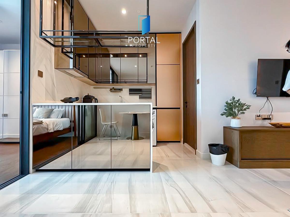 Supalai Icon Sathorn, 1 bed condo in Sathon, Bangkok — photo 4