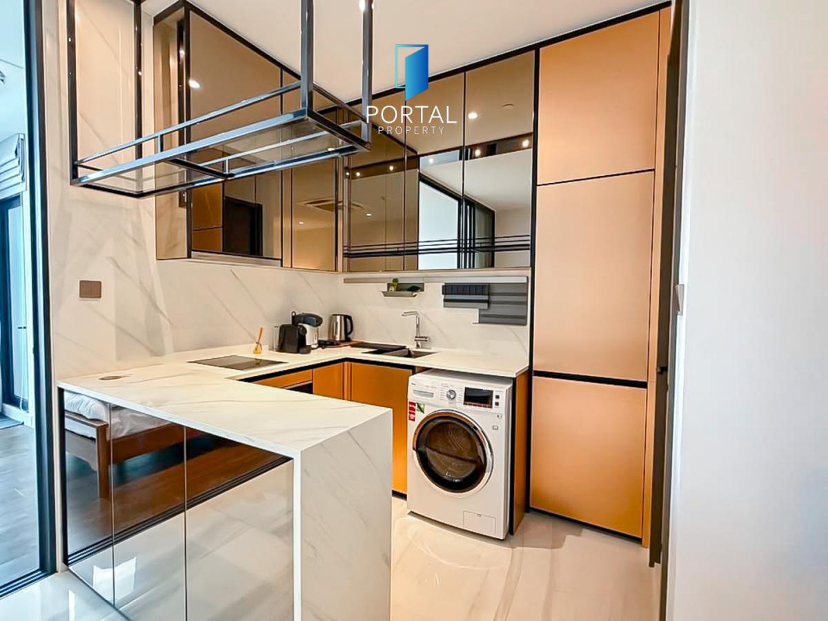 Supalai Icon Sathorn, 1 bed condo in Sathon, Bangkok — photo 2