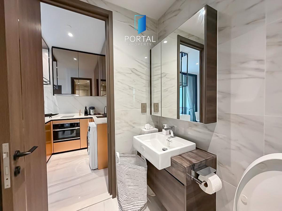 Supalai Icon Sathorn, 1 bed condo in Sathon, Bangkok — photo 5