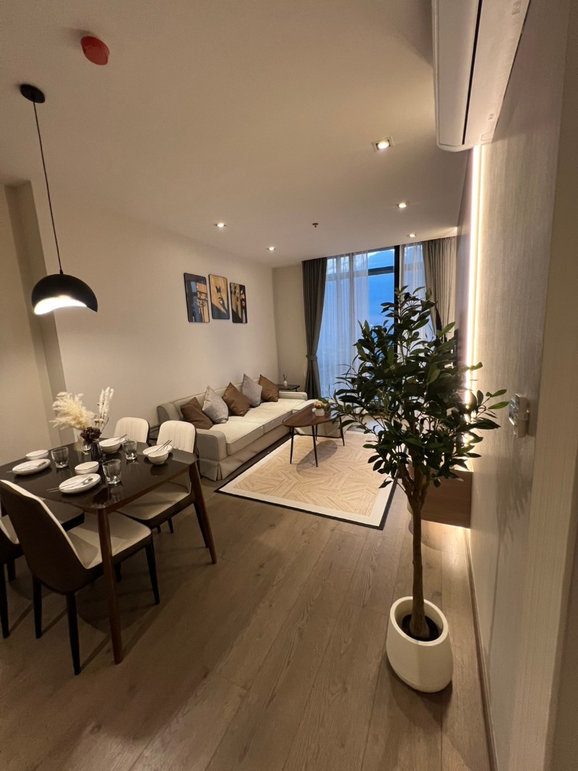 Park 24 (Origin Phrom Phong), 2 bed condo in Sukhumvit, Bangkok — photo 12