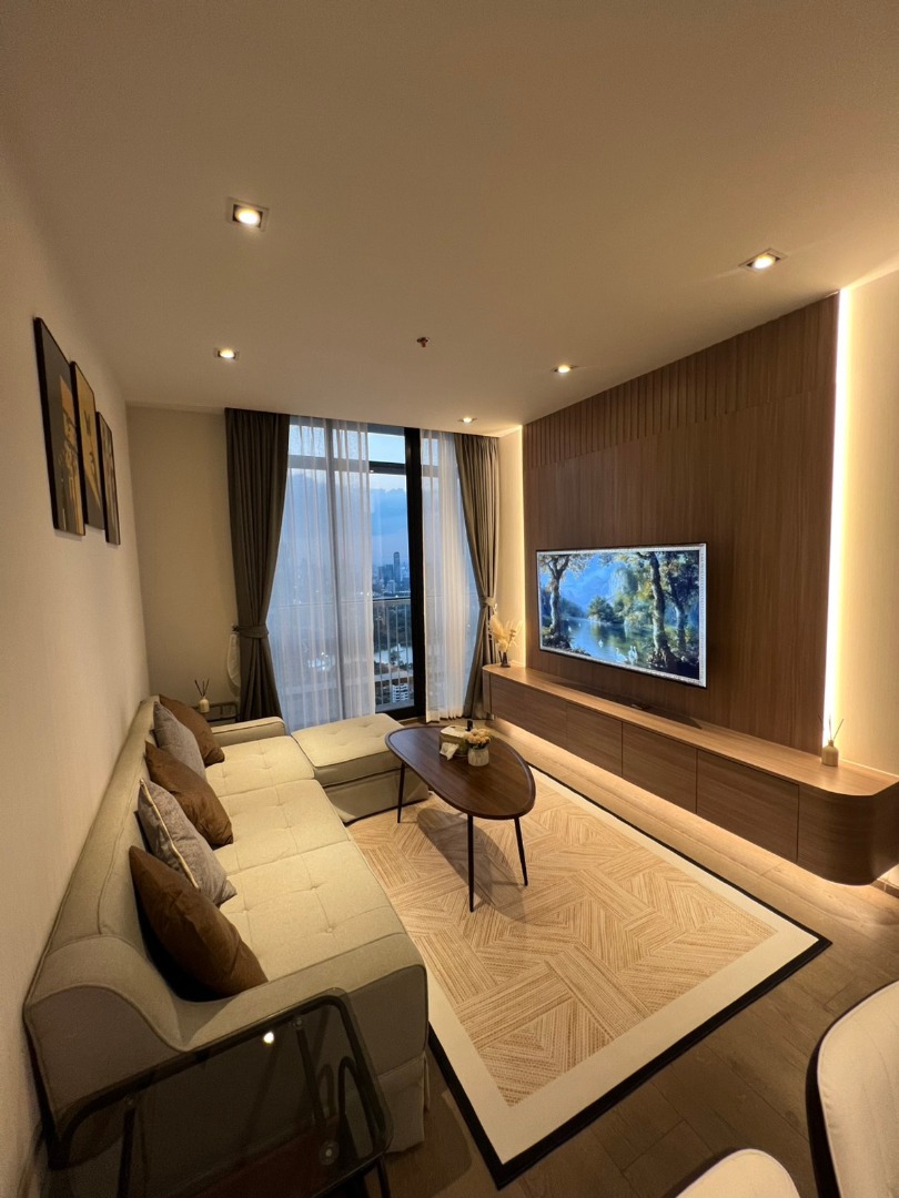 Park 24 (Origin Phrom Phong), 2 bed condo in Sukhumvit, Bangkok — photo 15