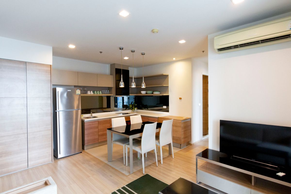 Rhythm Sukhumvit 50, 2 bed condo in On Nut, Bangkok — photo 3