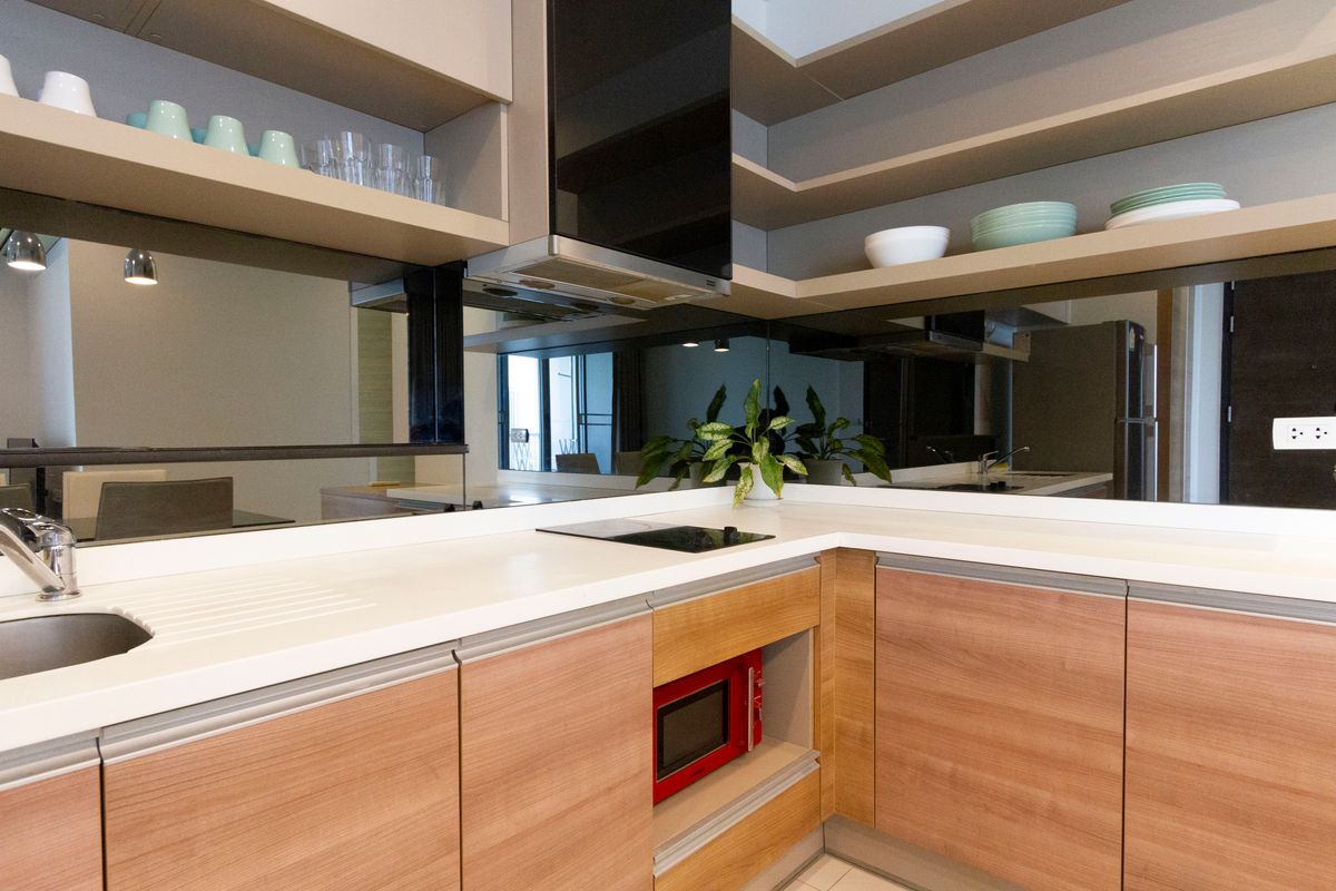 Rhythm Sukhumvit 50, 2 bed condo in On Nut, Bangkok — photo 4