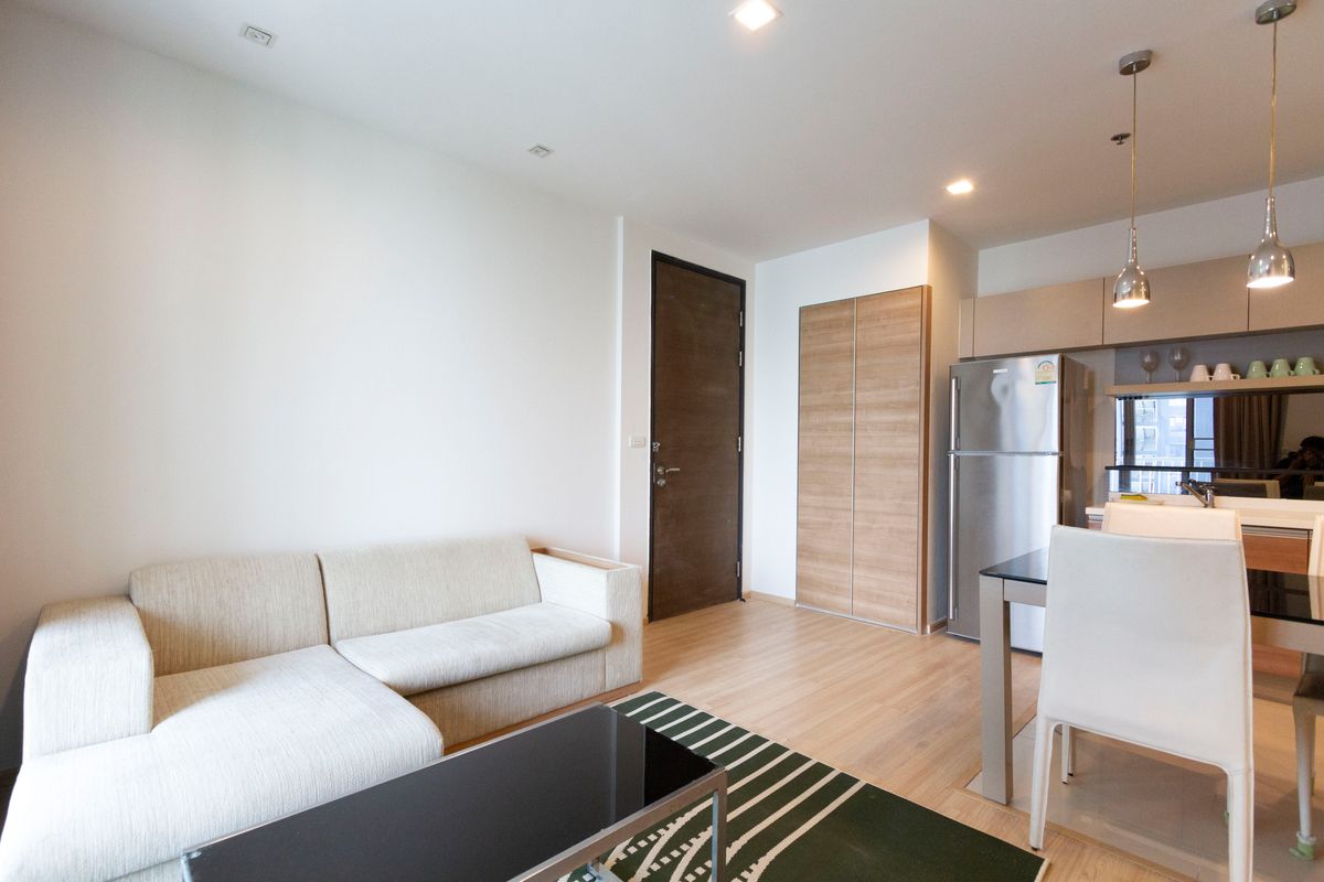 Rhythm Sukhumvit 50, 2 bed condo in On Nut, Bangkok — photo 2