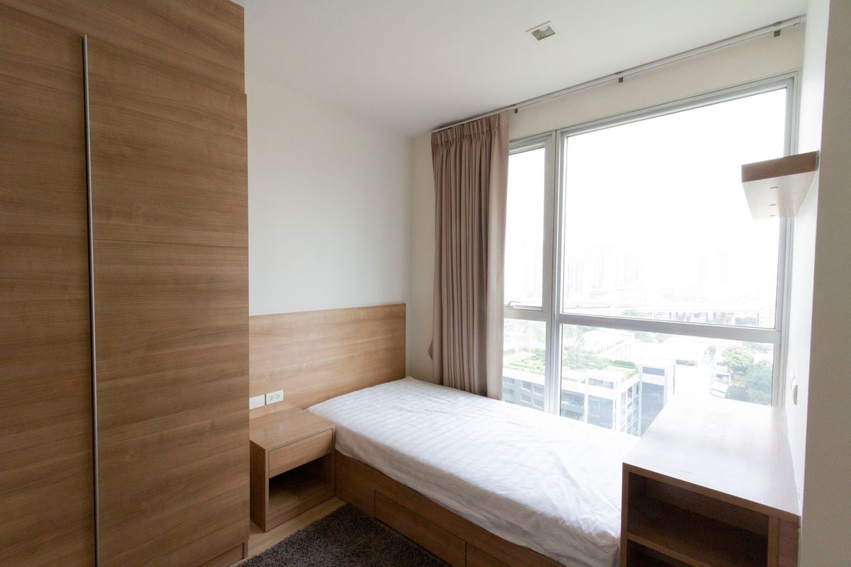 Rhythm Sukhumvit 50, 2 bed condo in On Nut, Bangkok — photo 8