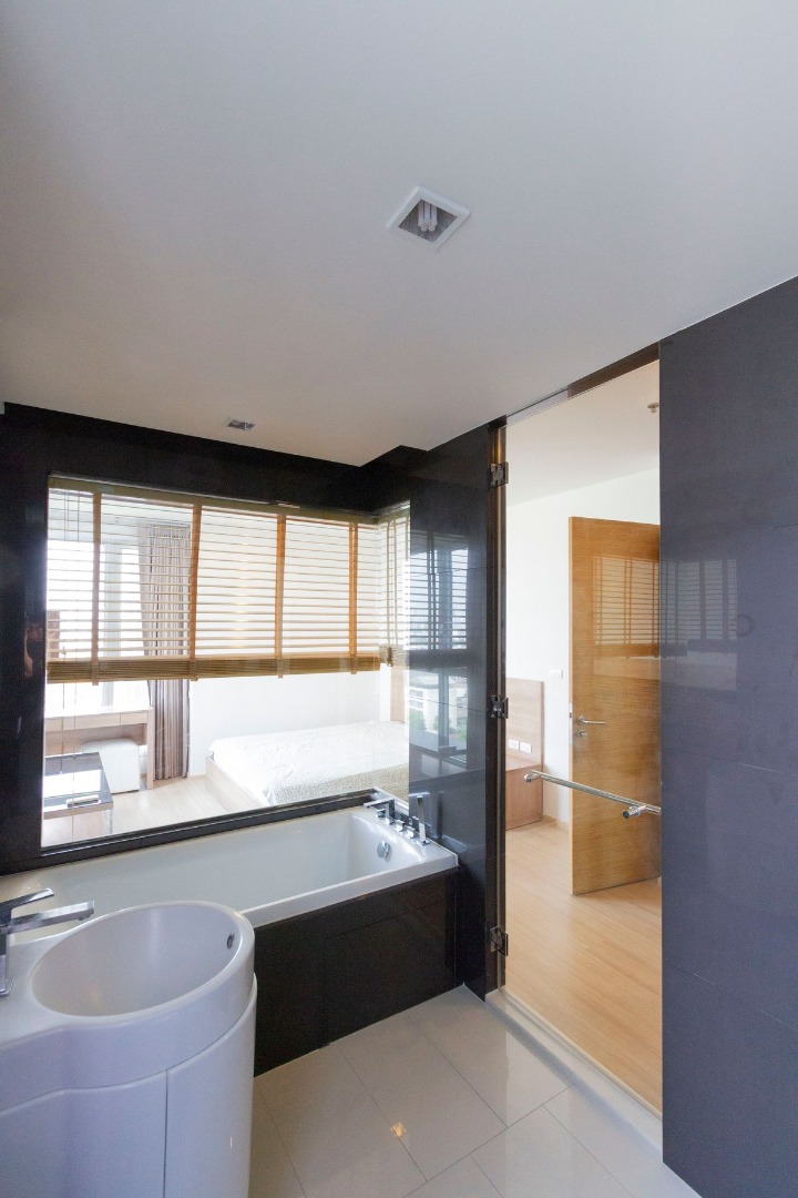 Rhythm Sukhumvit 50, 2 bed condo in On Nut, Bangkok — photo 10