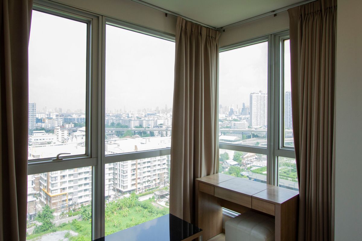 Rhythm Sukhumvit 50, 2 bed condo in On Nut, Bangkok — photo 11
