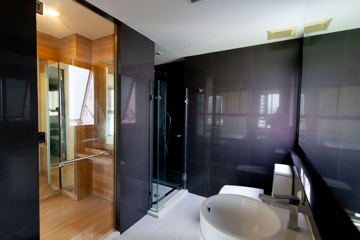Rhythm Sukhumvit 50, 2 bed condo in On Nut, Bangkok — photo 12