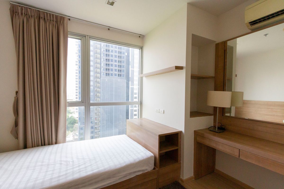 Rhythm Sukhumvit 50, 2 bed condo in On Nut, Bangkok — photo 14