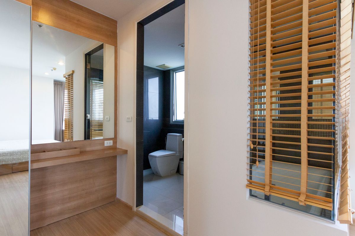Rhythm Sukhumvit 50, 2 bed condo in On Nut, Bangkok — photo 16