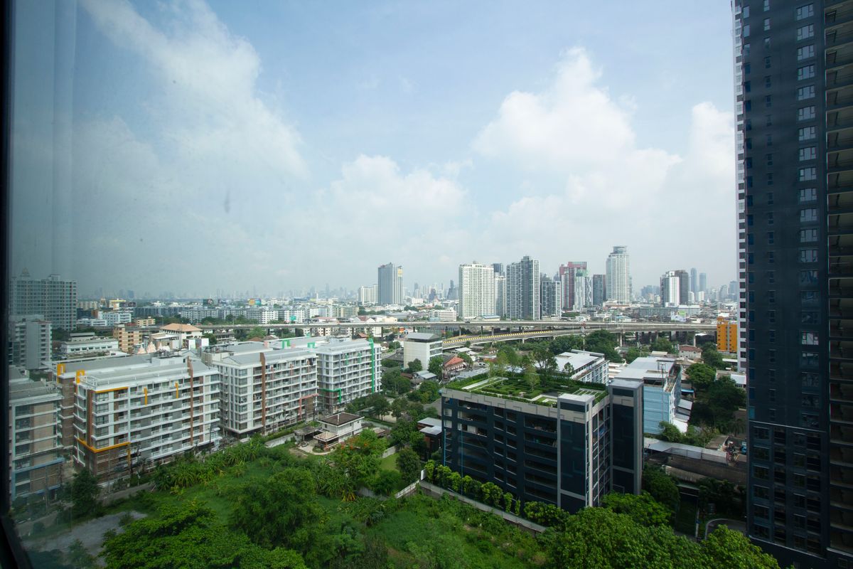 Rhythm Sukhumvit 50, 2 bed condo in On Nut, Bangkok — photo 17