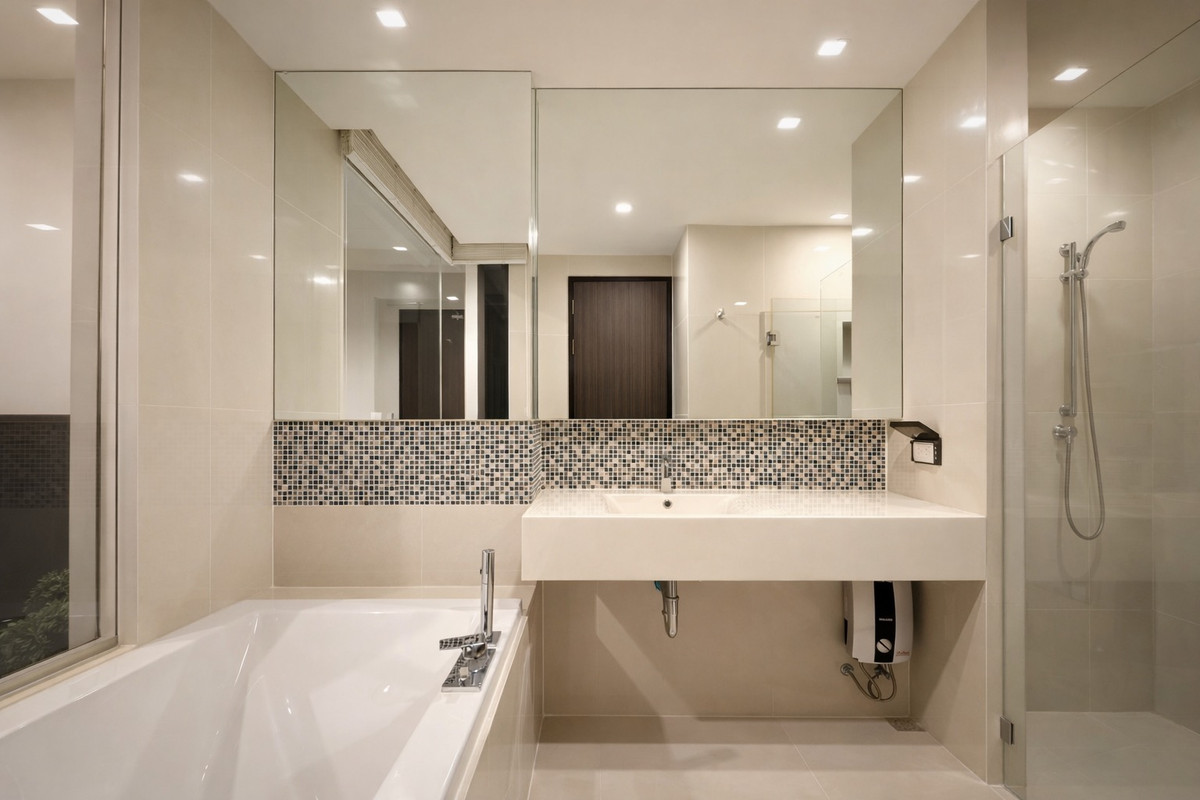 Rhythm Sukhumvit 44/1, 1 bed condo in On Nut, Bangkok — photo 2