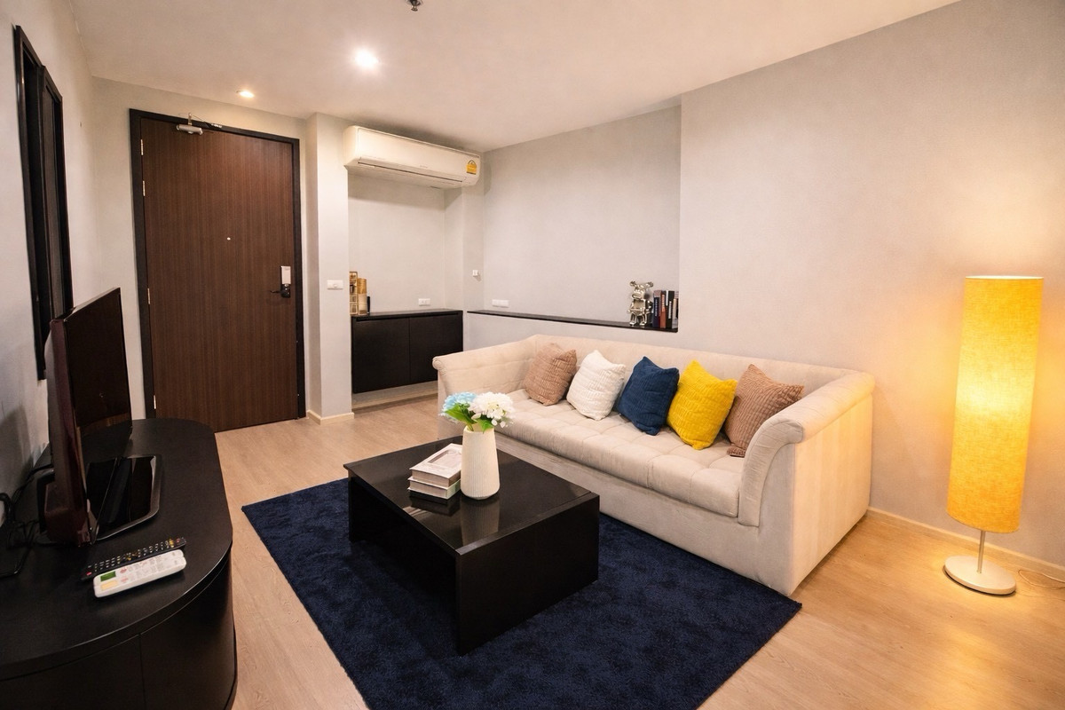Rhythm Sukhumvit 44/1, 1 bed condo in On Nut, Bangkok — photo 3
