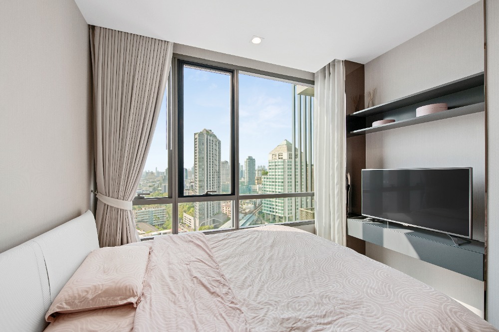 The Room Sukhumvit 69, 1 bed condo in On Nut, Bangkok — photo 7
