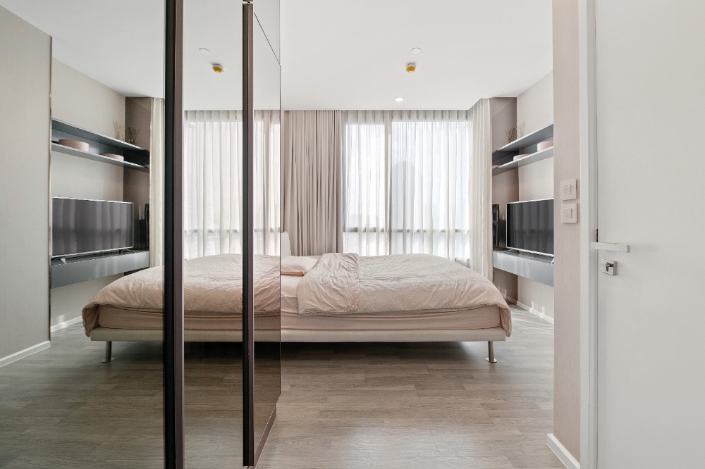 The Room Sukhumvit 69, 1 bed condo in On Nut, Bangkok — photo 8