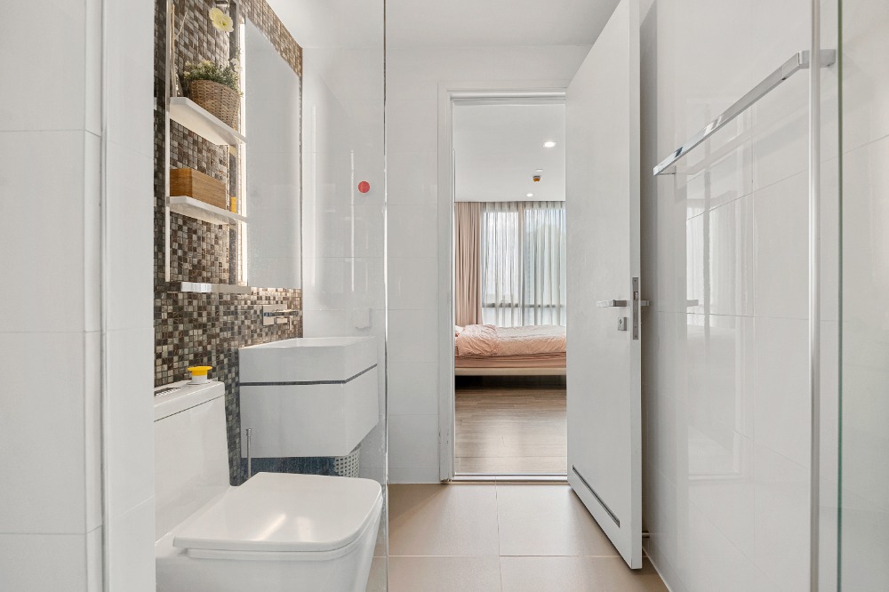 The Room Sukhumvit 69, 1 bed condo in On Nut, Bangkok — photo 12