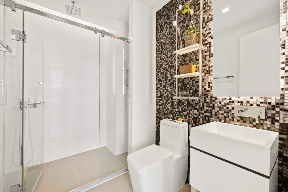 The Room Sukhumvit 69, 1 bed condo in On Nut, Bangkok — photo 13