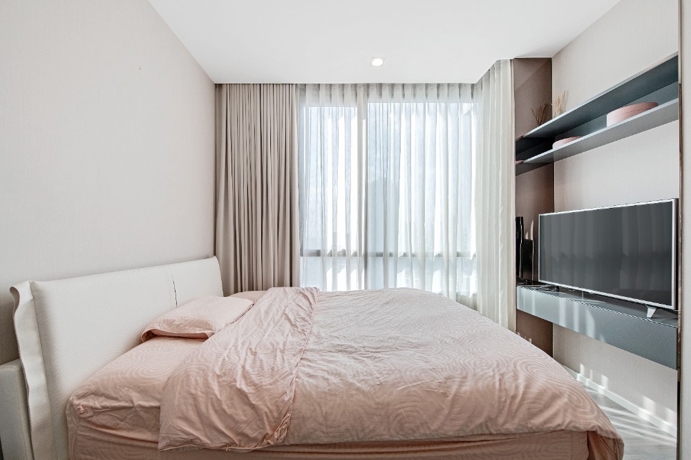 The Room Sukhumvit 69, 1 bed condo in On Nut, Bangkok — photo 10