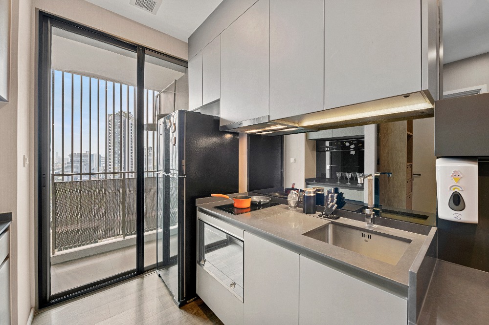 The Room Sukhumvit 69, 1 bed condo in On Nut, Bangkok — photo 5