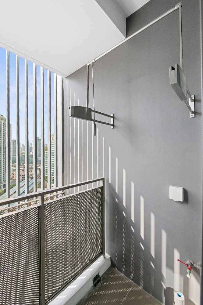 The Room Sukhumvit 69, 1 bed condo in On Nut, Bangkok — photo 14