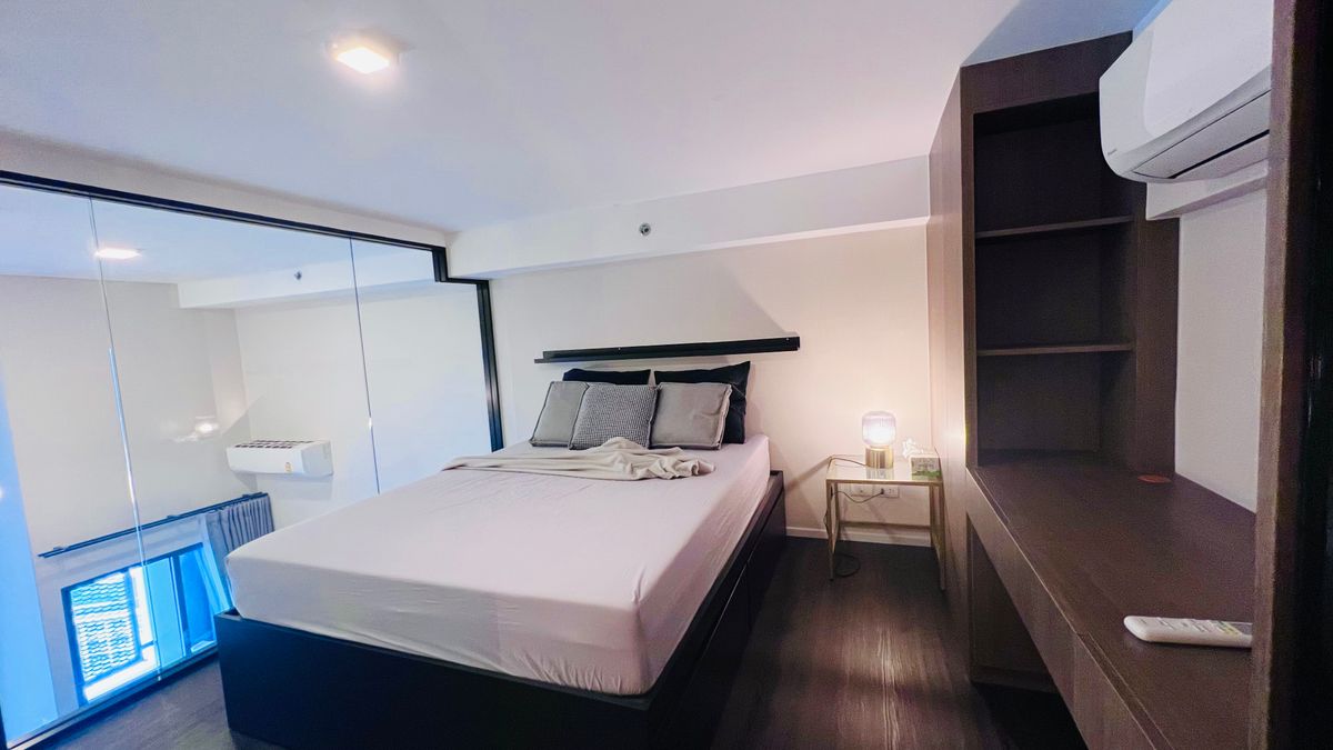Siamese Sukhumvit 48 (Ramada Plaza Residences), 1 bed condo in On Nut, Bangkok — photo 8