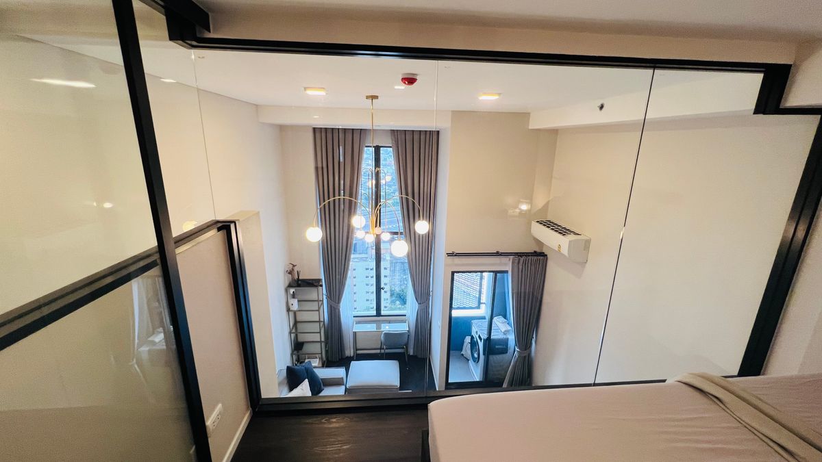 Siamese Sukhumvit 48 (Ramada Plaza Residences), 1 bed condo in On Nut, Bangkok — photo 9