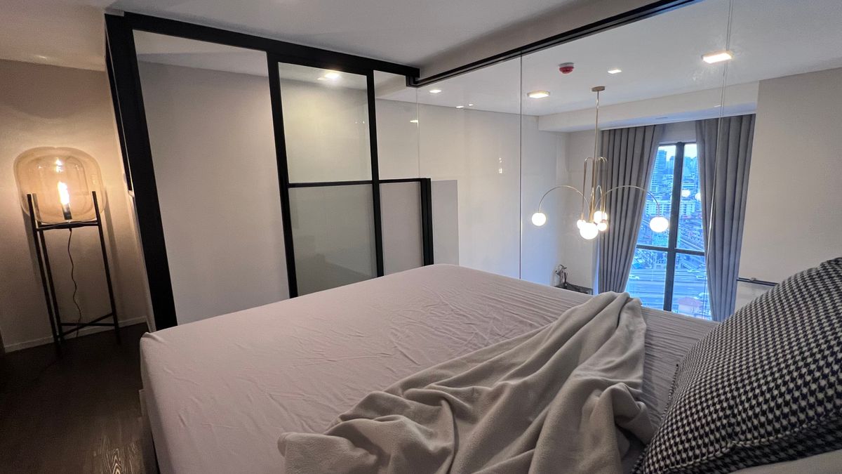 Siamese Sukhumvit 48 (Ramada Plaza Residences), 1 bed condo in On Nut, Bangkok — photo 10