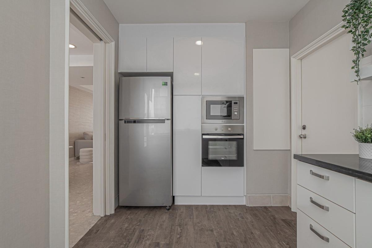 Hampton Thonglor 10, 3 bed condo in Sukhumvit, Bangkok — photo 9