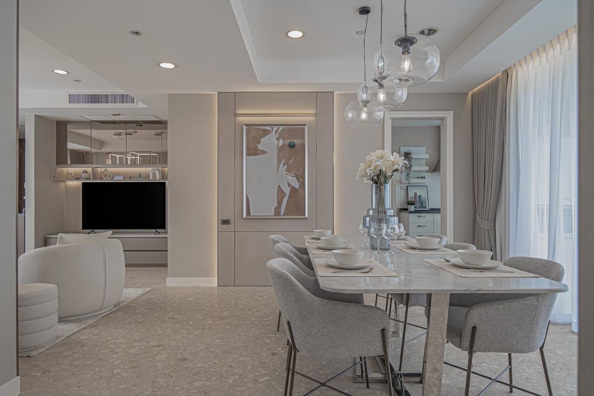 Hampton Thonglor 10, 3 bed condo in Sukhumvit, Bangkok — photo 3