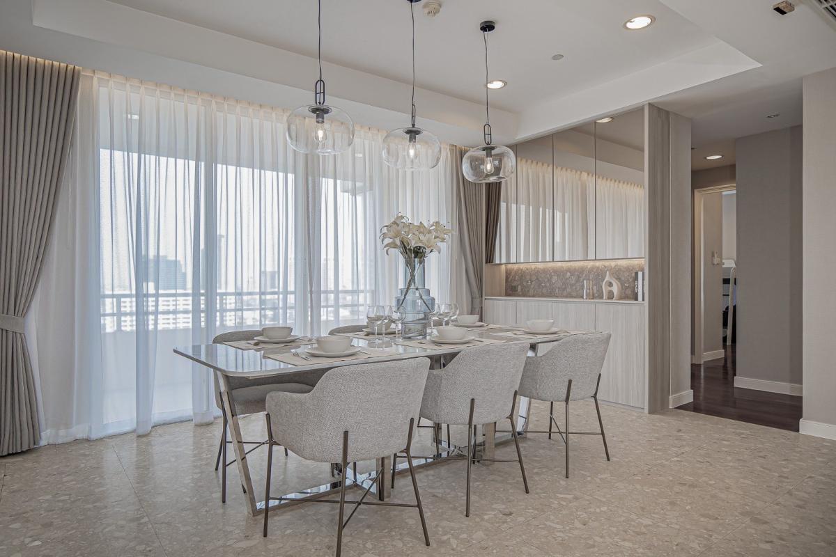 Hampton Thonglor 10, 3 bed condo in Sukhumvit, Bangkok — photo 4