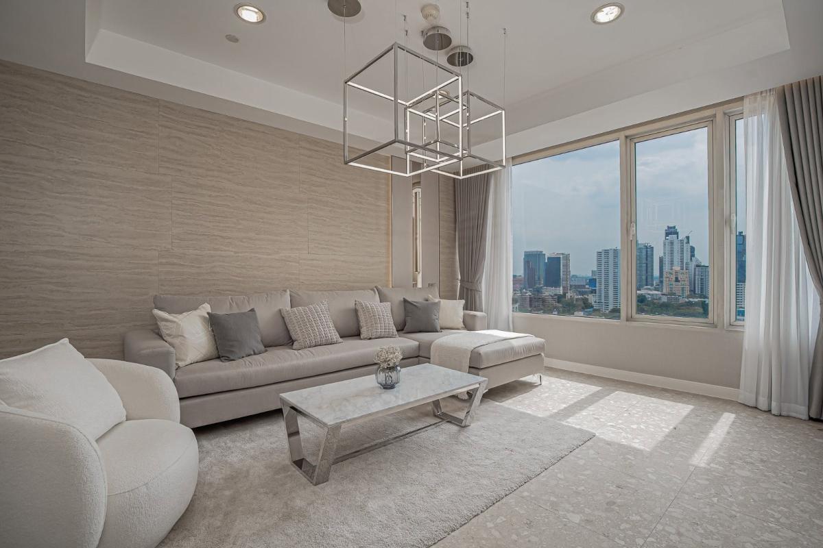 Hampton Thonglor 10, 3 bed condo in Sukhumvit, Bangkok — photo 2
