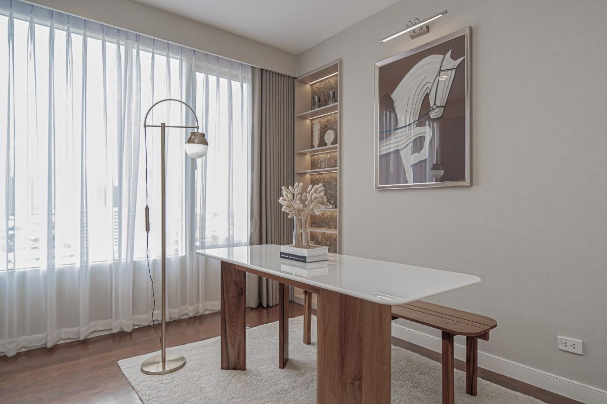 Hampton Thonglor 10, 3 bed condo in Sukhumvit, Bangkok — photo 8