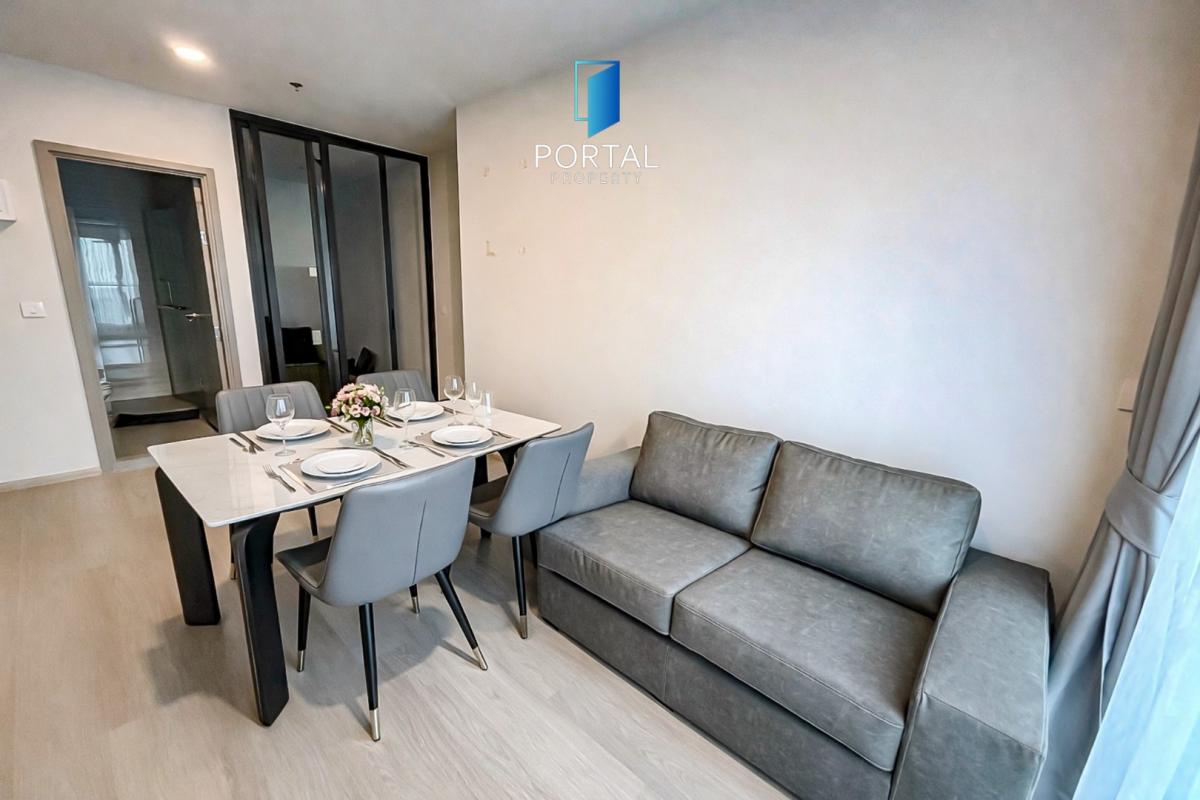 Aspire Sukhumvit - On Nut, 2 bed condo in On Nut, Bangkok — photo 2