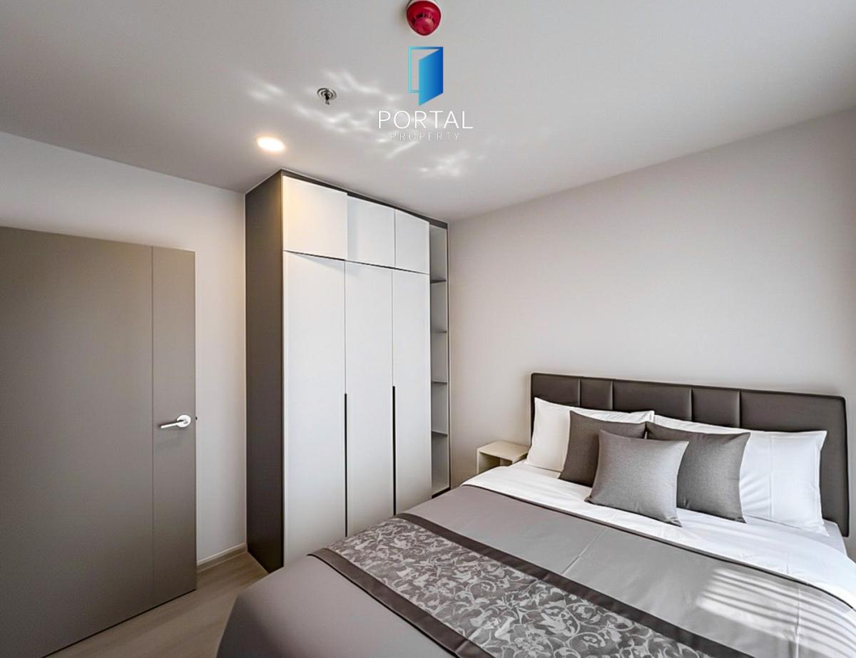 Aspire Sukhumvit - On Nut, 2 bed condo in On Nut, Bangkok — photo 5